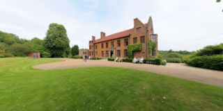 Chartwell entrance to house